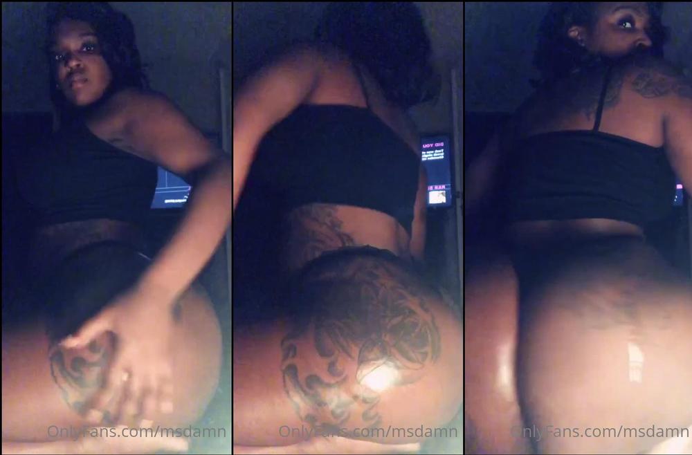 msdamn 01 06 2020 380897450 Tip if you â¤ï¸ My Big Booty