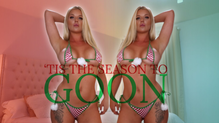 TIS THE SEASON TO GOON - December 24, 2021