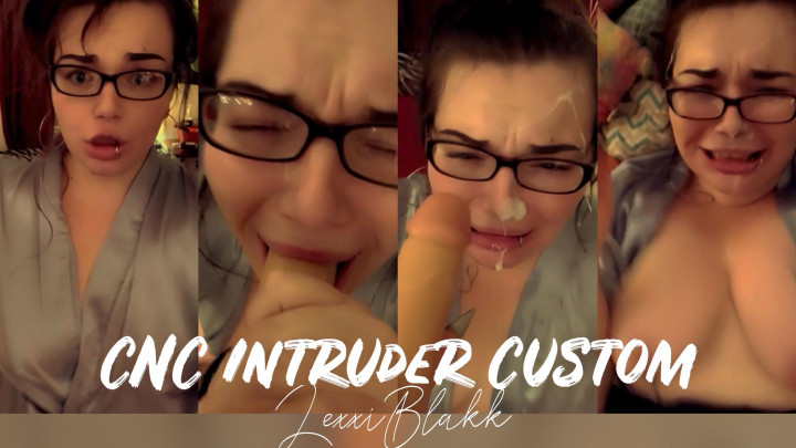 Intruder Roleplay Custom
