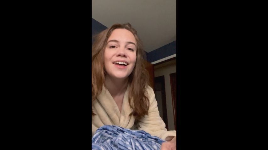 mommy tucks you in/gives you sex ed - November 28, 2022