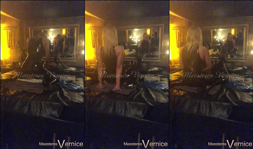 mrs vernice 02 09 2021 2209960480 my slave gets fucked hard on the bed we