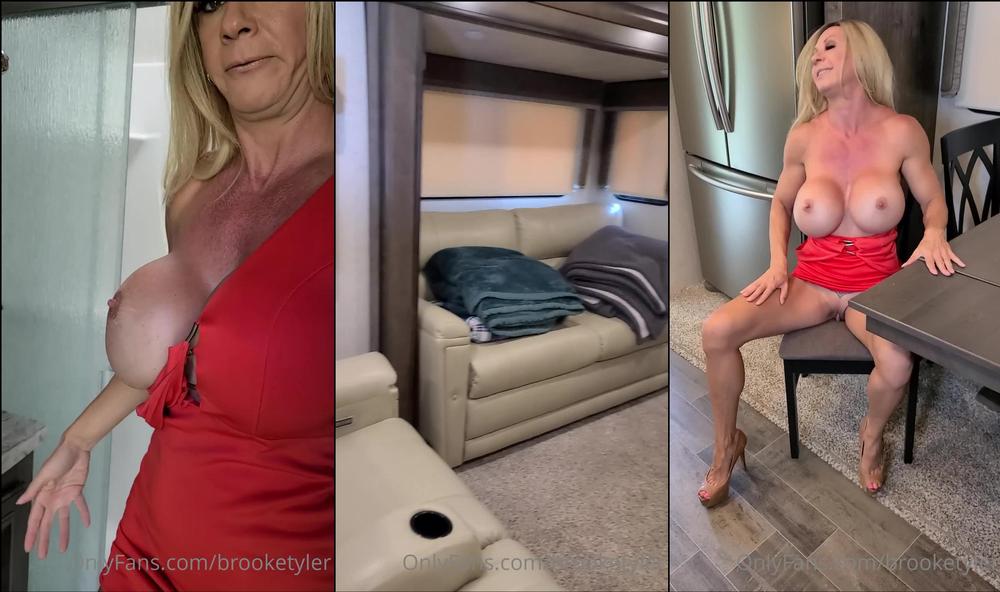 brooketyler 01 08 2020 90503521 Trainer update. I got cock blocked again yesterday. No
