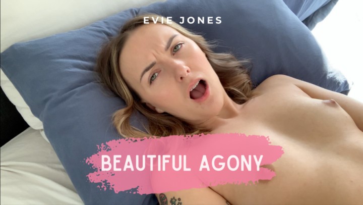 Evie Jones Hd Braces Teen Beautiful Agony