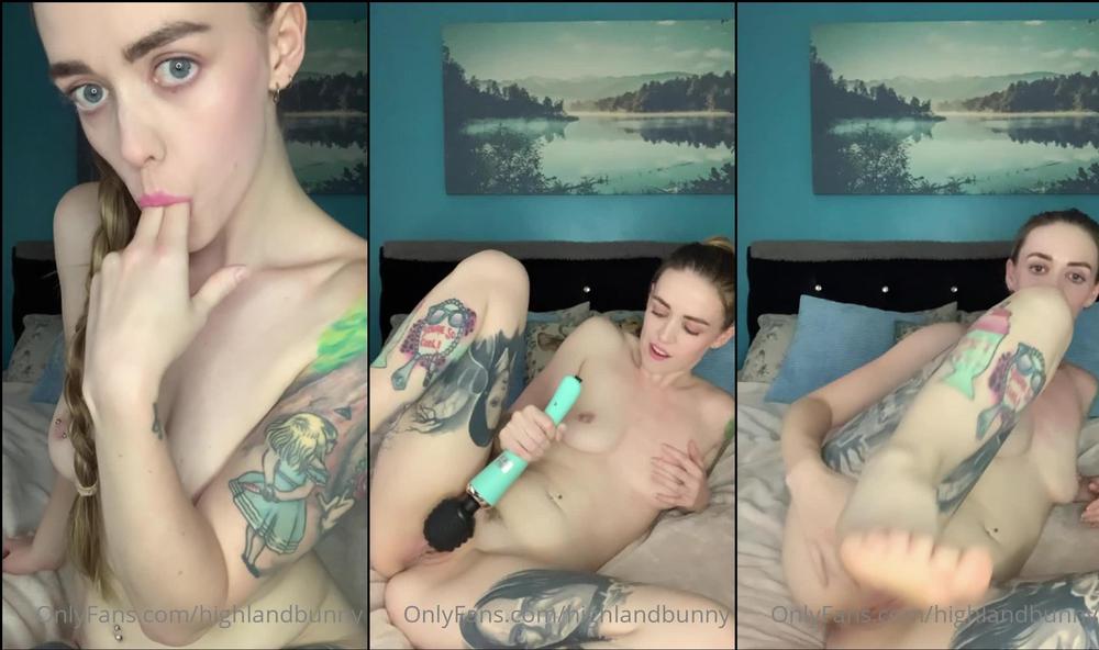 highlandbunny 08 08 2021 2187303904 sundays are for getting your new panties wet and making yourself cum hope you enjoy