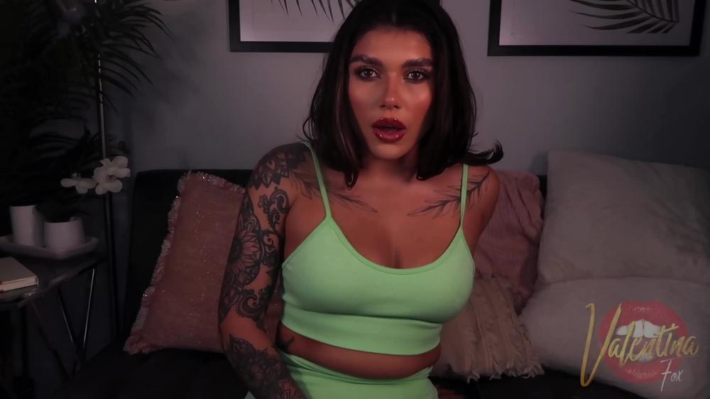 Valentina Fox - It's Your Fault I Cheated