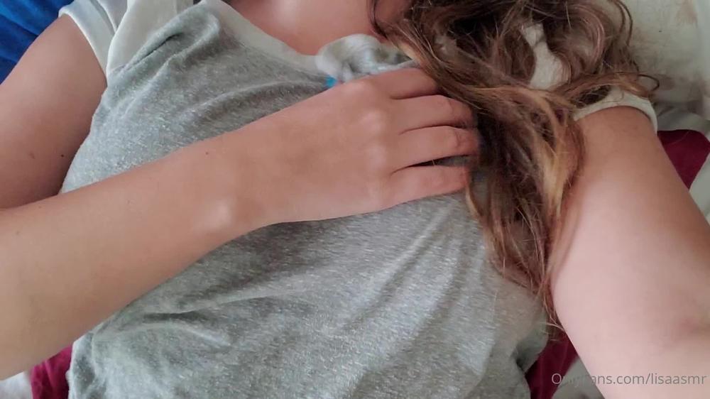 lisaasmr 22 06 2020 69528398 shirt rubbing asmr