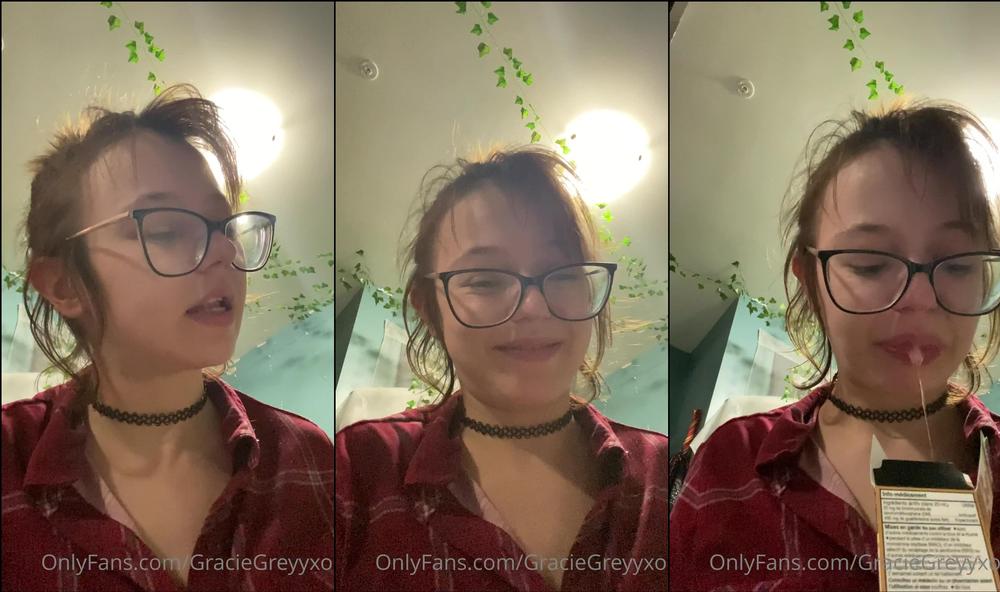 graciegreyyxo 17 09 2021 2222817204 i tried to buy some stuff to combat my
