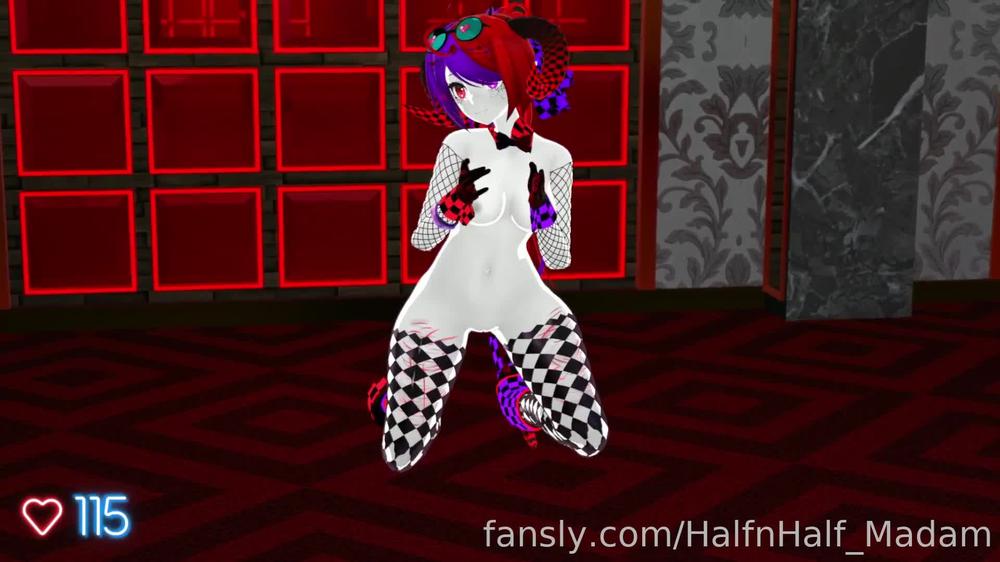 HalfnHalf Madam 2022-07-09 at 08-31 Fansly (HalfnHalf_Madam)