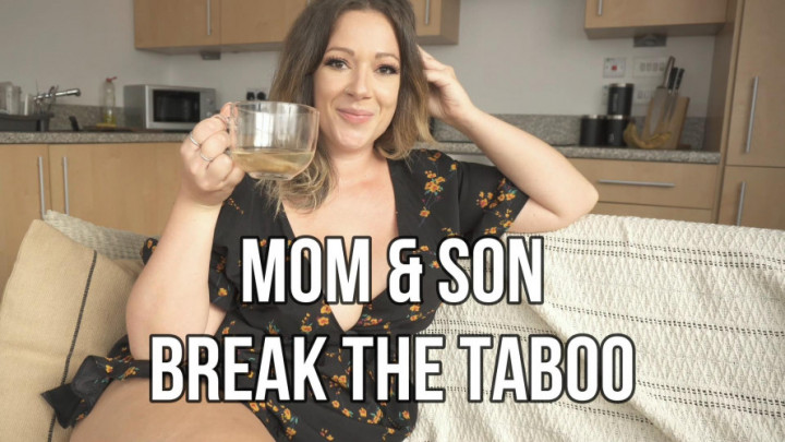 Mom and Son Break the Taboo - August 28, 2023