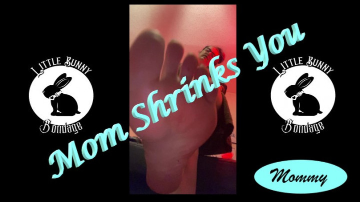 Mommy Shrinks You and Vore - August 23, 2021