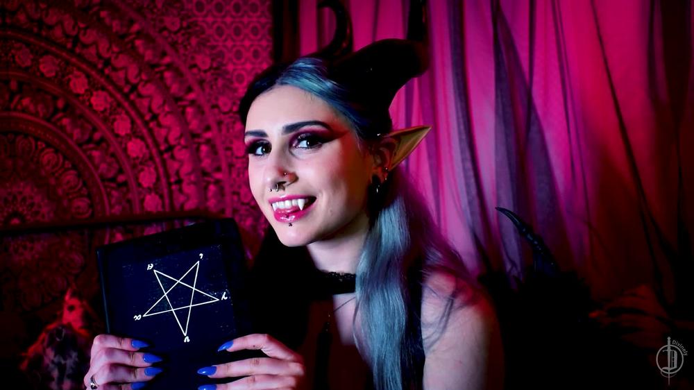 Horny Succubus Demon Extended Teaser