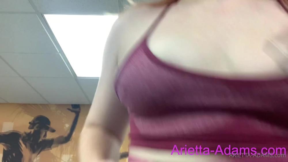 ariettaadamsxxx 01 10 2020 994482252 You like watching me run