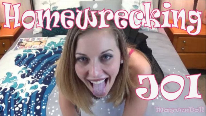 Cuckoldingmilf Homewrecking Bitch Femdom Joi