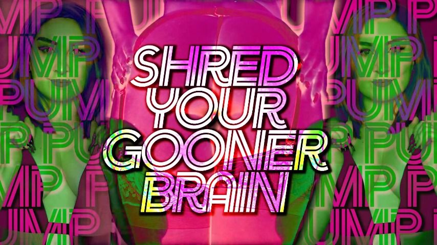 SHRED YOUR GOONER BRAIN - September 12, 2021