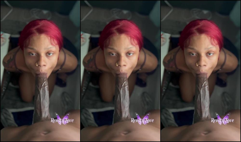 Renity Love - The Perfect Facial - Manyvids