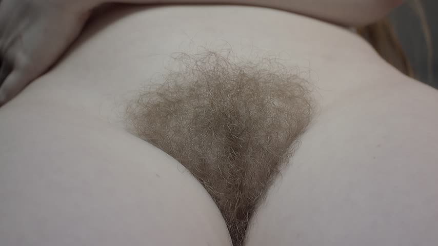 Daddy my Pussy's really Hairy 4K - March 25, 2019