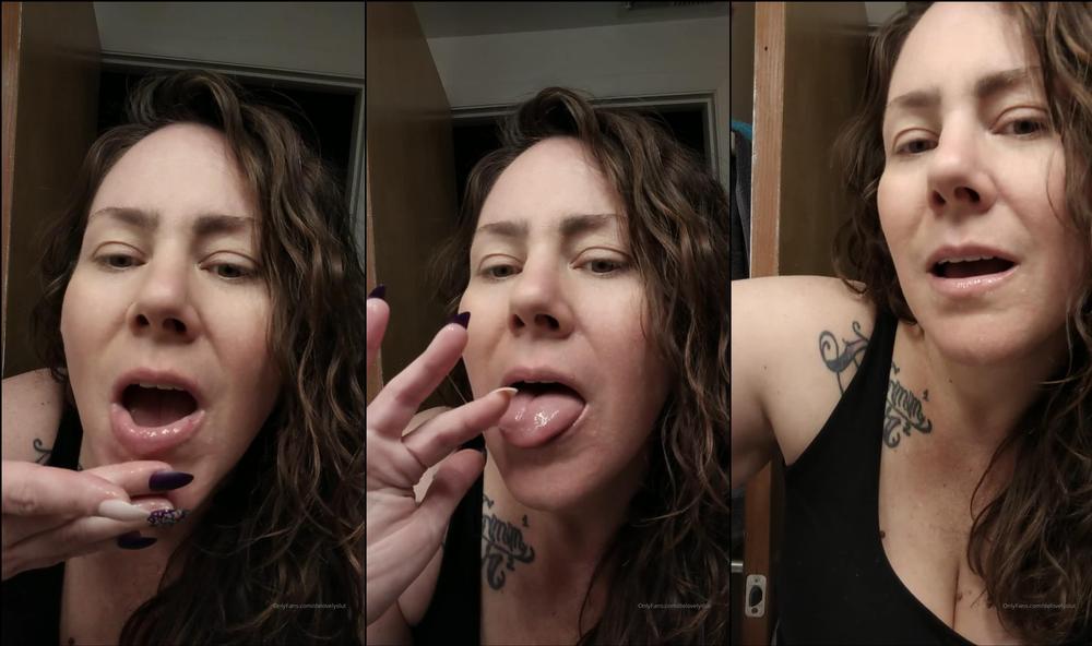 delovelycurves 02 04 2020 209378893 Anybody into spit