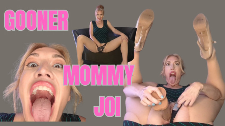 Mommy JOI for Porn Addict Gooner
