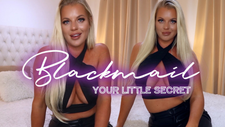 Your Little Secret: Blackmail-Fantasy - September 10, 2021