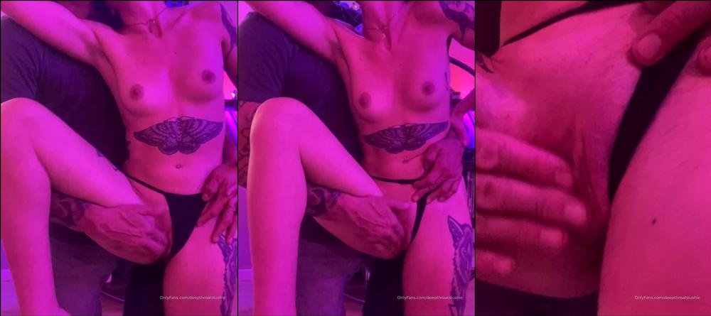 deepthroatslushie 23 10 2022 2650902903 I love how he pulls my panties to the side