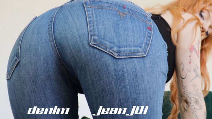 Denim jeans JOI
