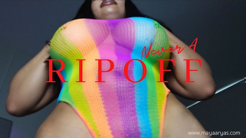 Never A Ripoff - January 03, 2023