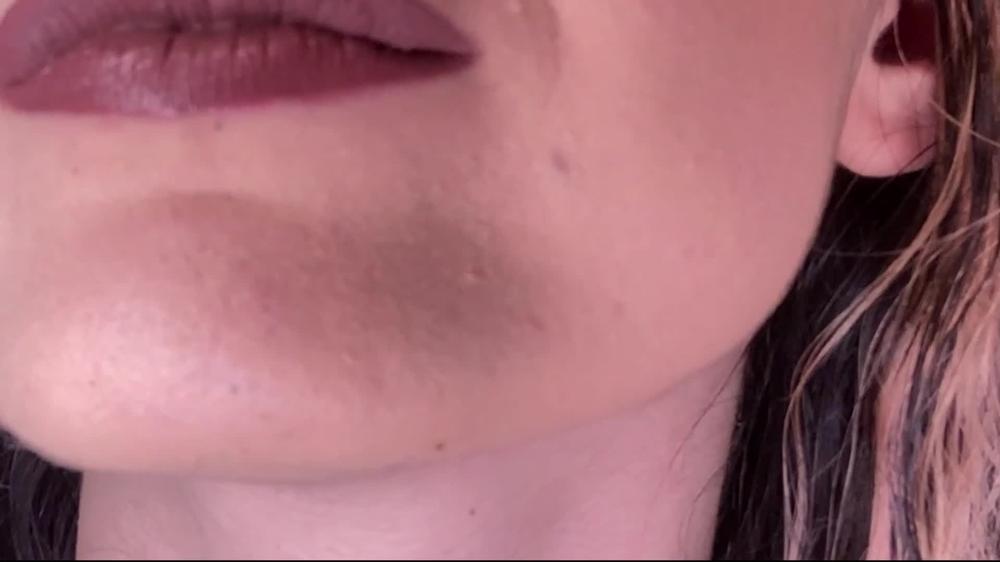 Asmr Lipstick Seduction