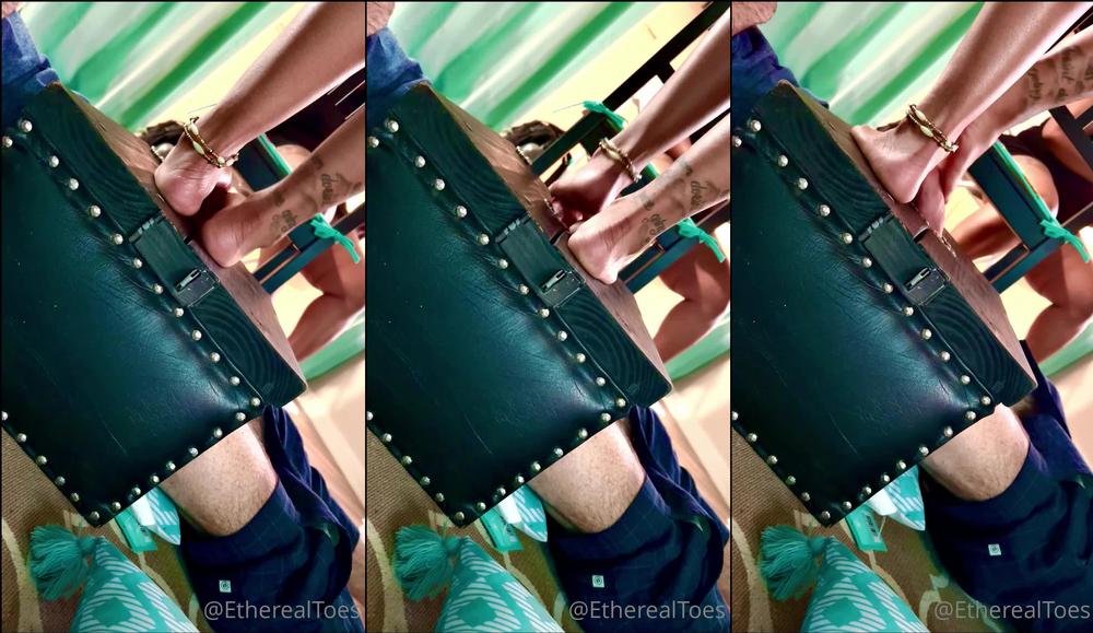 etherealtoes 01 05 2022 2428208691 Have you ever experienced pleasurable pain My feet will make you shiver, moan, scream, an