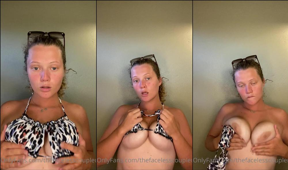thefacelesscoupleuk 01 09 2022 2580524236 I got horny in the coffee shop after a swim in the sea, I just couldnât help myself so I
