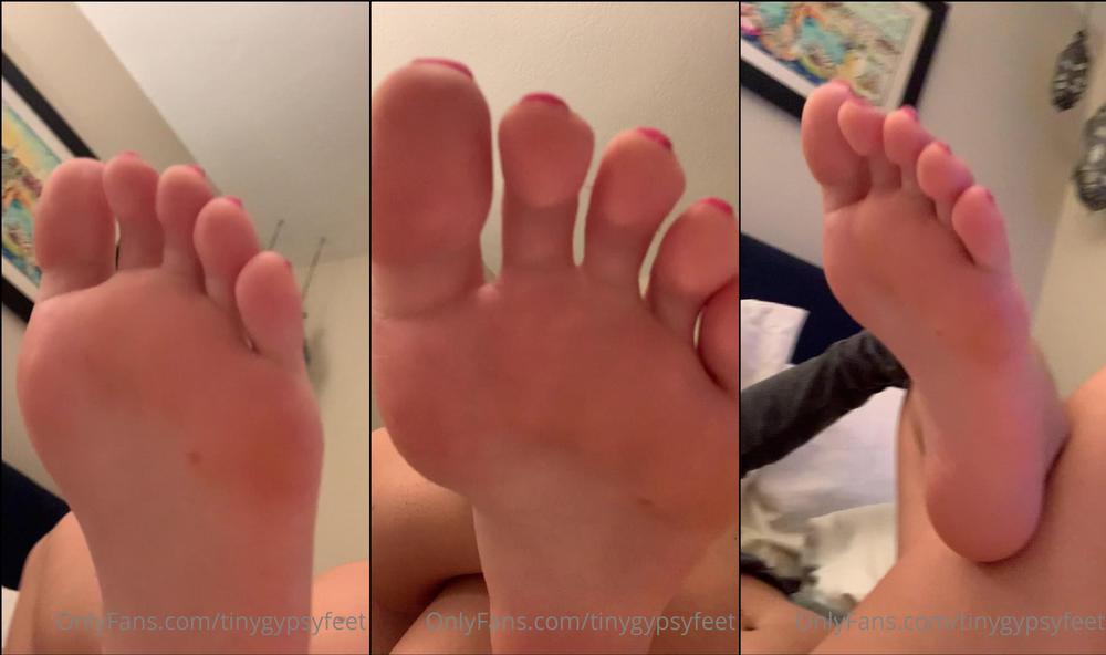 tinygypsyfeet 07 01 2021 2003322114 Close up