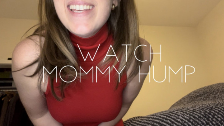 Watch Mommy hump for Valentine's Day - February 02, 2023