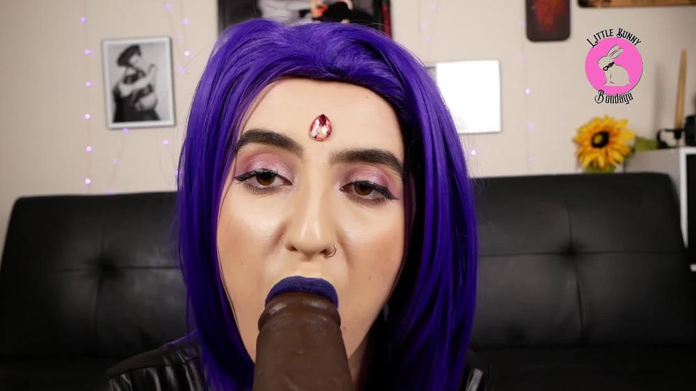 Raven Bbc Cock Suck