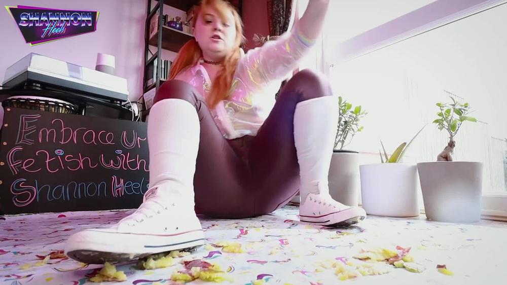 Converse Apple Smash