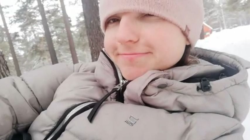 My Siberian Vacation