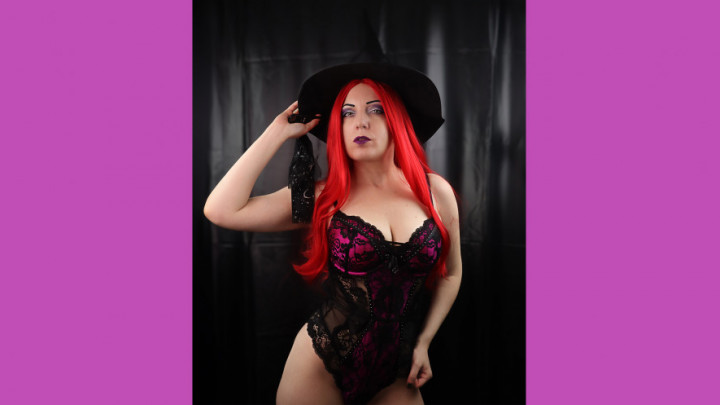 WITCH COSPLAY - October 31, 2023