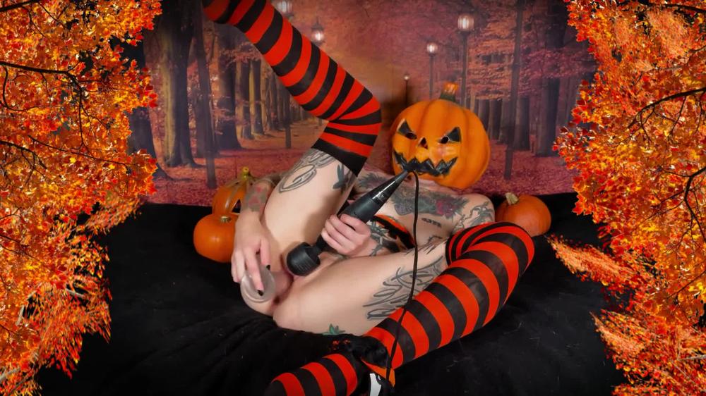 The Spirit Of Halloween Joi