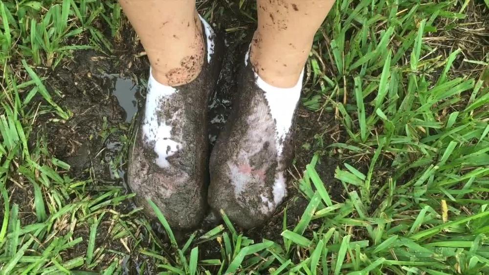 Ruining Socks