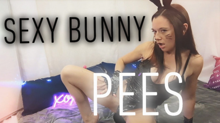 Bunny Pees - March 29, 2024