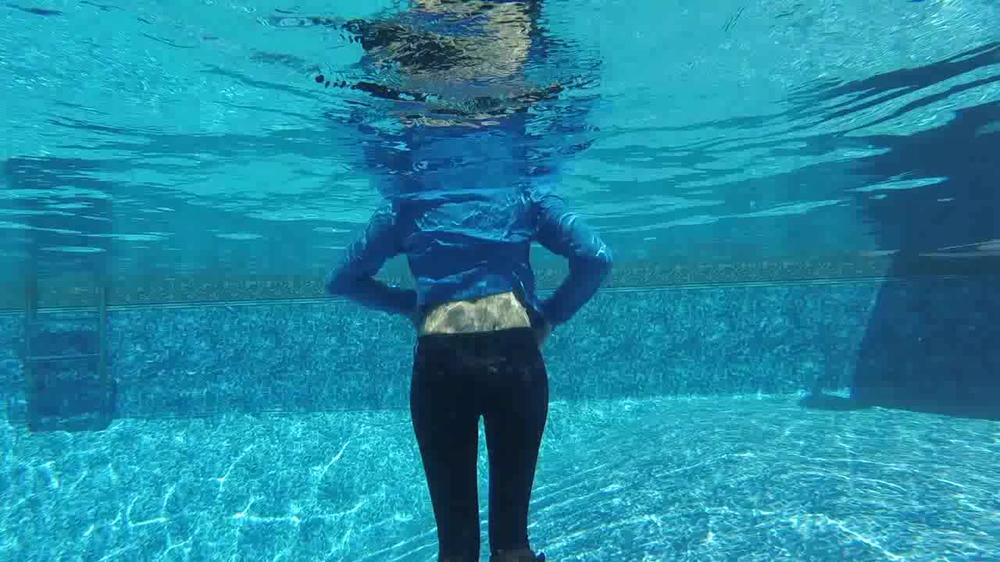 Buddahsplayground Underwater Jeans And Boots