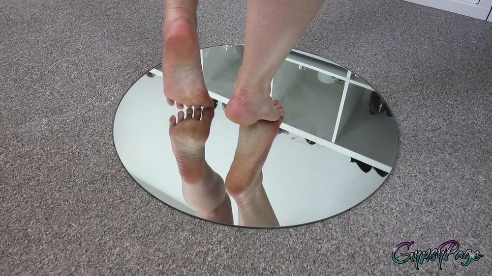 Gypsypage Who Has The Most Beautiful Feet