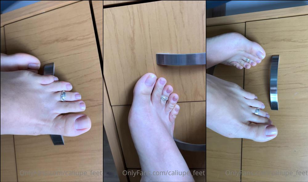 caliupe_feet 01 11 2022 2662907665 A record with natural nails before painting white. Impeccable Ready to get into someone e
