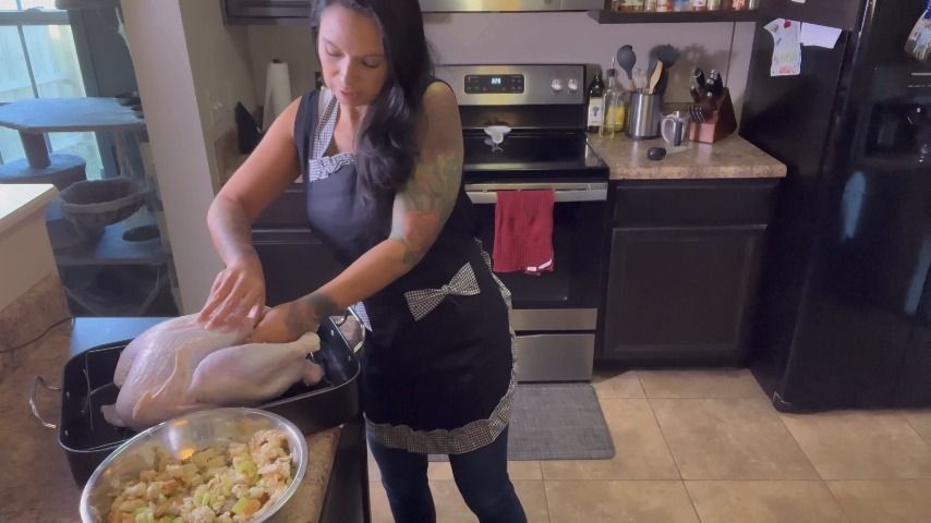 Thanksgiving Turkey