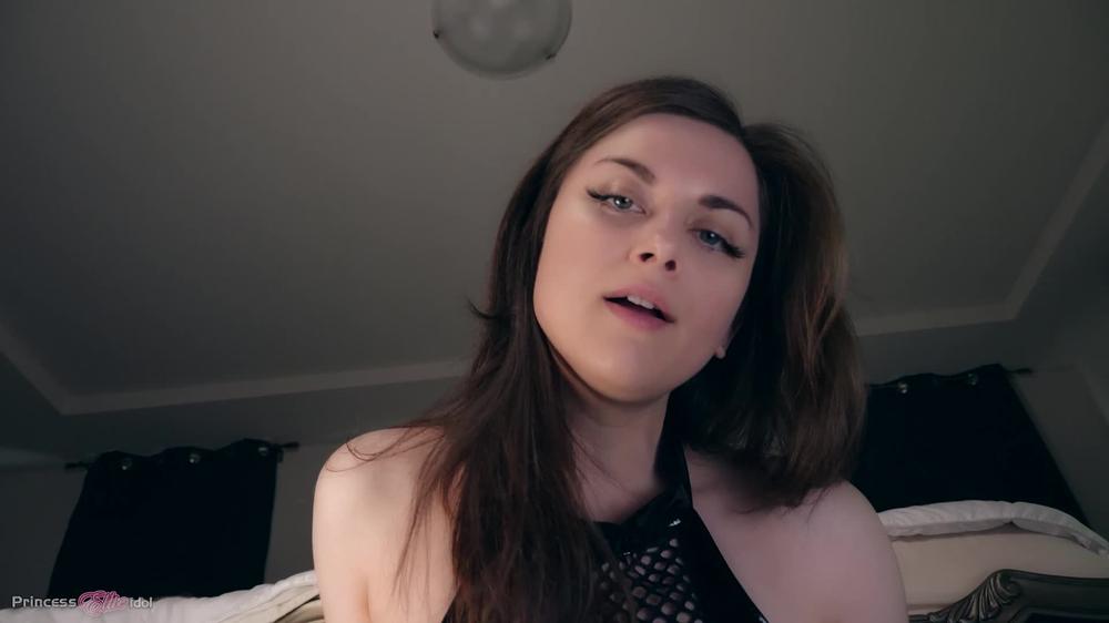 Princess Ellie Idol - Silenced By A Strapon Executrix 1080P - Ellie Idol