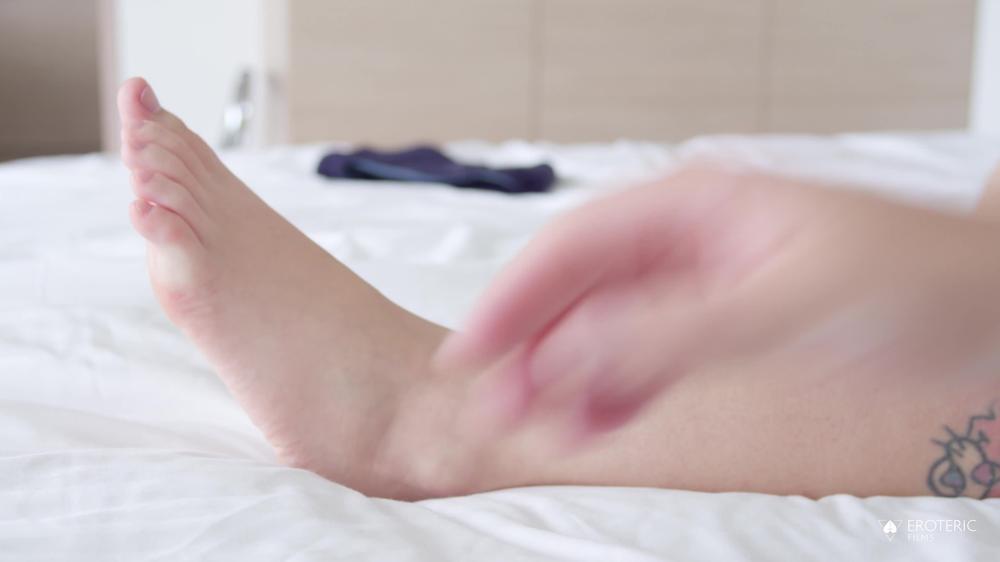 Margout Darko Naked Robot Doll With Foot Fetish