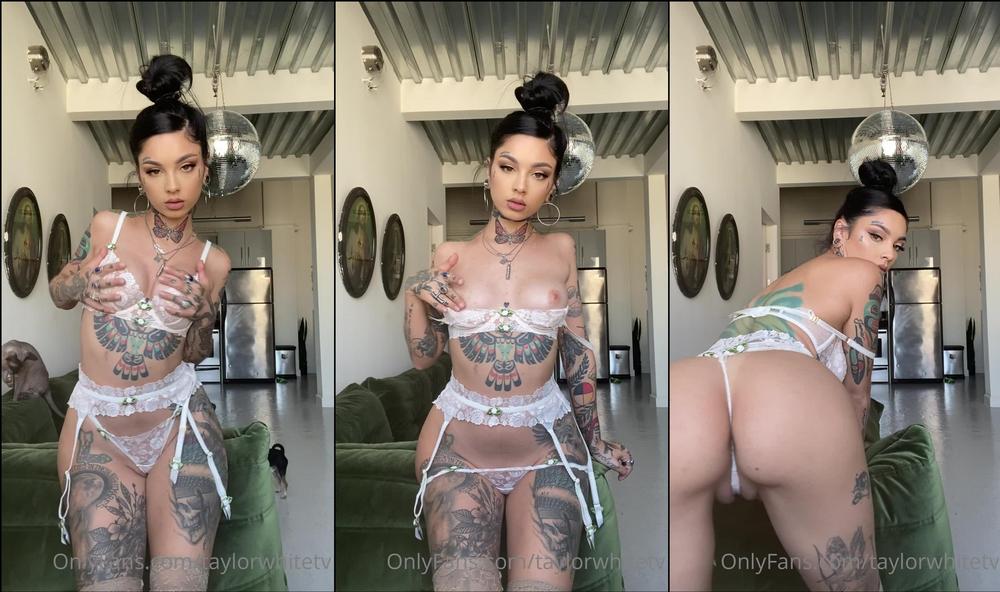 taylorwhitetv 12 05 2021 2107534031 goood moaning lovers getting back on my shit