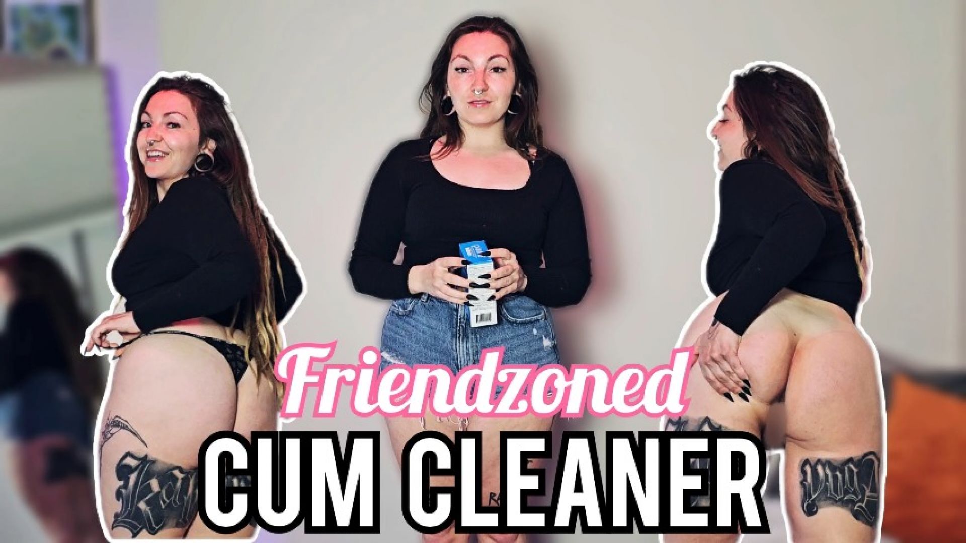 Friendzoned cum cleaner - May 31, 2025