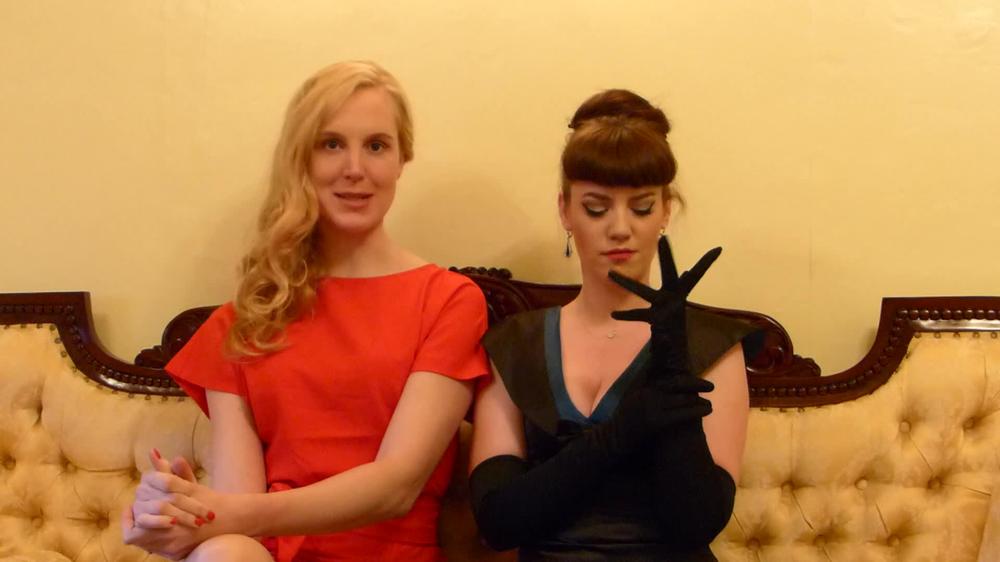 Ariel Anderssen Scolding Our Butler