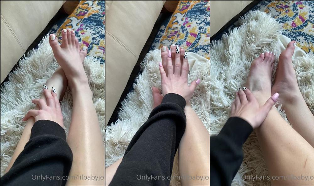 lilbabyjo 01 08 2020 629703960 i need a foot massage 