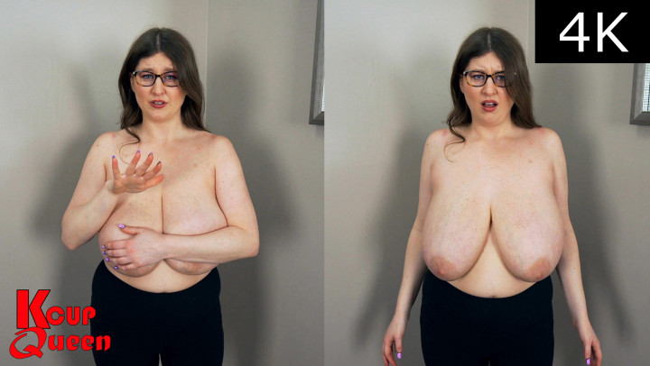 Bamboozled By The Breast Reducer 4K