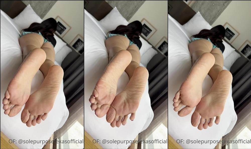 solepurposetexasofficial 02 01 2023 2732068860 Need a hot warm load on my soles asap
